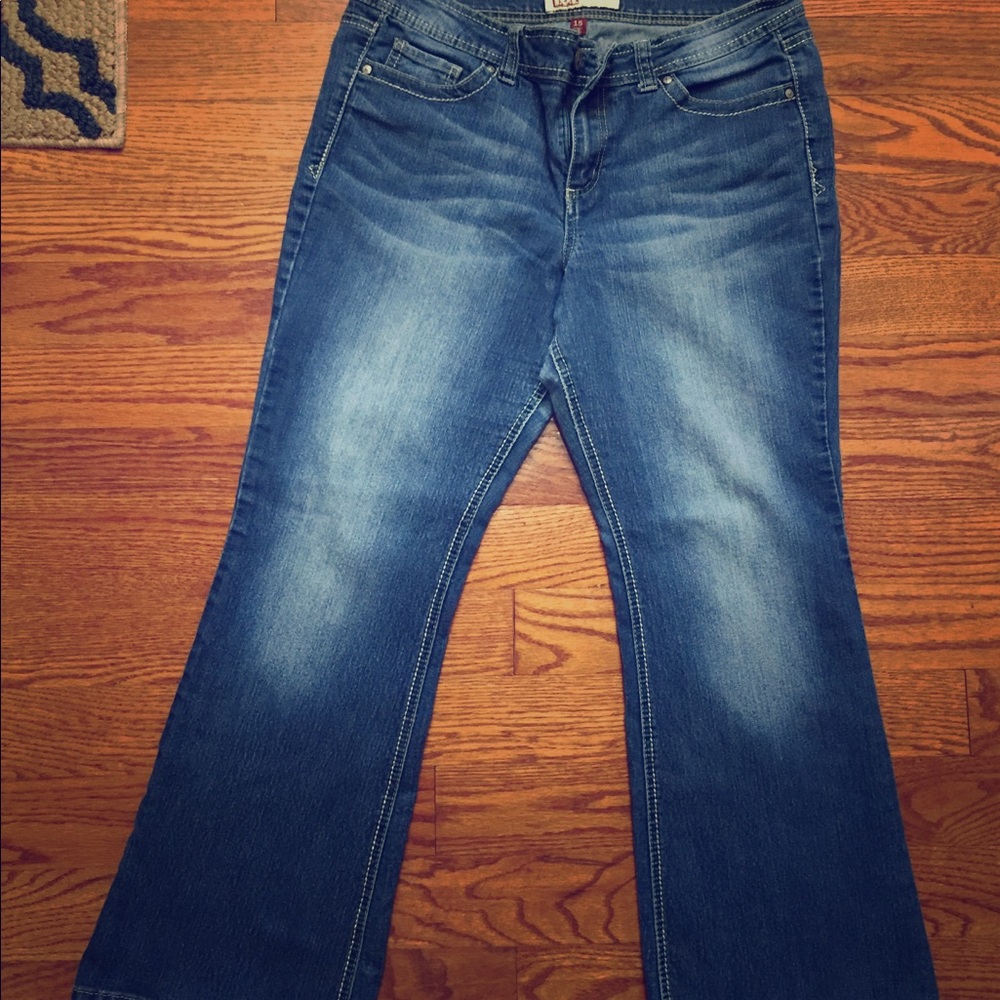 LEI jeans